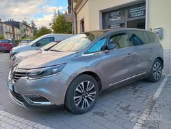 Grigio Usata 2016 Renault Espace Initiale Paris Monovolume | 10.900 € (Ottimo prezzo)
