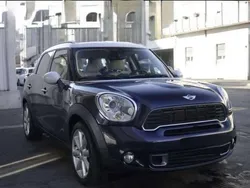 Blu/azzurro Usata 2011 Mini Cooper SD Countryman SUV | 10.000 € (Buon prezzo)