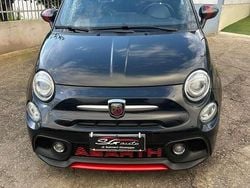 Nero Usata 2018 Abarth 500 Custom Due volumi | 17.000 € (Molto cara)