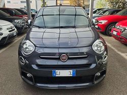 Grigio Usata 2022 Fiat 500X Sport SUV | 19.900 € (Cara)