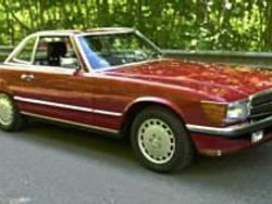 Altri Usata 1988 Mercedes SL300 Cabrio | 54.570 €