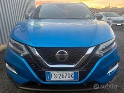 Blu Usata 2018 Nissan Qashqai Tekna+ SUV | 15.500 € (Buon prezzo)