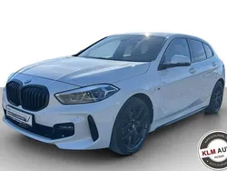 Bianco Usata 2020 BMW 118 Shadowline Due volumi | 18.900 € (Buon prezzo)