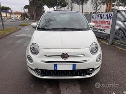 Bianco Usata 2018 Fiat 500 Tre volumi | 8800 € (Ottimo prezzo)
