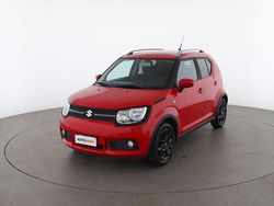 Rosso Usata 2018 Suzuki Ignis Due volumi | 10.199 € (Buon prezzo)