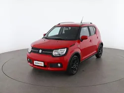 Rosso Usata 2018 Suzuki Ignis Due volumi | 10.799 € (Buon prezzo)