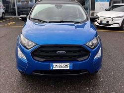 Blu Usata 2023 Ford Ecosport ST-Line SUV | 15.900 € (Buon prezzo)