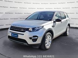Grigio Usata 2017 Land Rover Discovery Sport HSE SUV | 16.500 € (Buon prezzo)