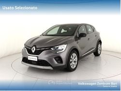 Argento Usata 2021 Renault Captur Business SUV | 17.800 € (Buon prezzo)