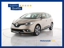 Grigio Usata 2017 Renault Grand Scénic IV Monovolume | 12.881 € (Buon prezzo)