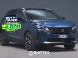Blu Usata 2021 Peugeot 3008 GT SUV | 16.984 € (Super prezzo)