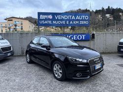 Nero Usata 2015 Audi A1 Sportback Attraction Due volumi | 9900 € (Super prezzo)