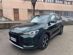 Verde Nuova 2025 MG ZS Comfort Tre volumi | 20.400 € (Buon prezzo)