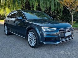 Grigio Usata 2017 Audi A4 Allroad Ambiente Station wagon | 22.995 € (Buon prezzo)