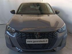 Grigio metallizzato Usata 2024 Peugeot 208 Allure Due volumi | 15.800 € (Buon prezzo)
