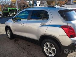 Grigio Usata 2014 Chevrolet Trax SUV | 5900 € (Super prezzo)