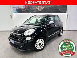 Nero Usata 2017 Fiat 500L Lounge Monovolume | 8999 € (Buon prezzo)