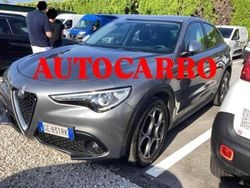 Grigio Usata 2021 Alfa Romeo Stelvio SUV | 17.300 € (Super prezzo)