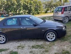 Nero Usata 2004 Alfa Romeo 156 Tre volumi | 1500 € (Super prezzo)