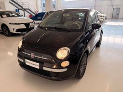 Nero Usata 2015 Fiat 500 Lounge Due volumi | 8300 € (Buon prezzo)