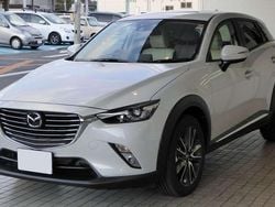 Bianco Usata 2015 Mazda CX-3 Exceed SUV | 10.600 € (Buon prezzo)