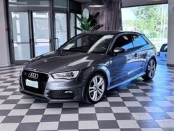 Grigio metallizzato Usata 2013 Audi A3 S-Line Due volumi | 14.390 € (Buon prezzo)
