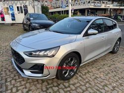 Argento Nuova 2025 Ford Focus ST-Line Tre volumi | 24.450 € (Buon prezzo)