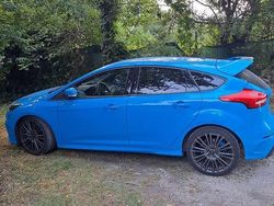Usata 2016 Ford Focus RS Tre volumi | 35.000 €