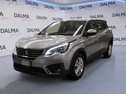 Grigio Usata 2020 Peugeot 5008 Business-Line SUV | 21.900 € (Buon prezzo)