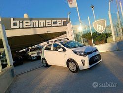 Bianco Usata 2019 Kia Picanto Active Due volumi | 9800 € (Buon prezzo)