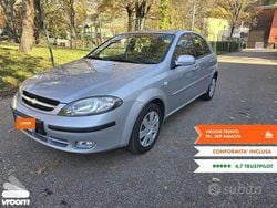Usata 2006 Chevrolet Lacetti SX Due volumi | 2590 €