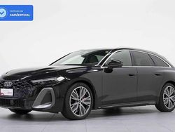 Nero Usata 2025 Audi A5 S-Line Station wagon | 56.800 €