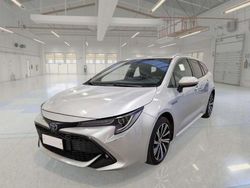 Argento Usata 2021 Toyota Corolla Style Station wagon | 20.450 € (Buon prezzo)