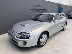 Argento Usata 1994 Toyota Supra Coupé | 115.000 €