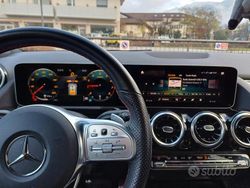 Grigio Usata 2020 Mercedes B180 Premium Monovolume | 21.000 € (Buon prezzo)