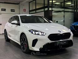 Bianco Usata 2024 BMW 118 M Sport Due volumi | 36.900 € (Buon prezzo)