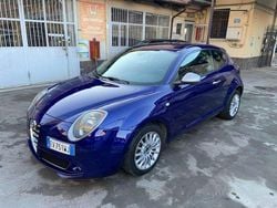 Blu/azzurro Usata 2014 Alfa Romeo MiTo Progression Due volumi | 3900 € (Super prezzo)