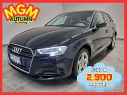 Nero Usata 2018 Audi A3 Ambiente Tre volumi | 17.670 € (Buon prezzo)