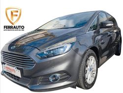 Grigio Usata 2016 Ford S-MAX S Monovolume | 10.900 € (Buon prezzo)