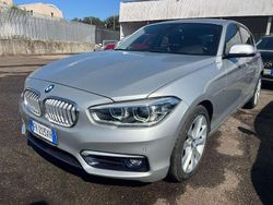 Argento Usata 2017 BMW 118 Due volumi | 12.900 € (Ottimo prezzo)