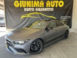 Grigio Usata 2023 Mercedes CLA35 AMG AMG Coupé | 37.500 € (Buon prezzo)