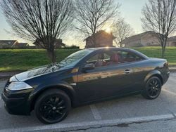 Nero Usata 2006 Renault Mégane Cabriolet Dynamique Cabrio | 5999 €