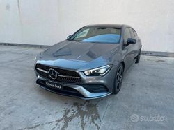Grigio Usata 2021 Mercedes CLA200 Shooting Brake Premium Station wagon | 31.900 € (Buon prezzo)