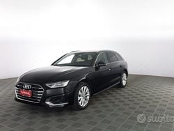 Nero mythos Usata 2020 Audi A4 Business Station wagon | 24.890 € (Buon prezzo)