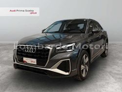 Grigio daytona perlato Usata 2024 Audi Q2 S-Line SUV | 36.400 € (Buon prezzo)