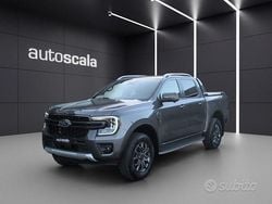 Gray Usata 2024 Ford Ranger Wildtrack Pick-up | 39.990 € (Buon prezzo)