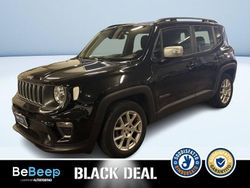 Nero Usata 2022 Jeep Renegade Limited SUV | 18.100 € (Buon prezzo)