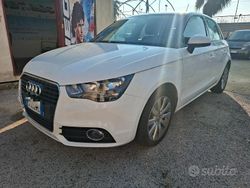 Bianco Usata 2014 Audi A1 Attraction Cabrio | 8500 €