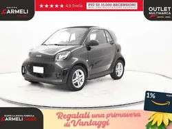 Smart ForTwo Electric Drive