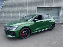 Verde Usata 2024 Audi RS3 Tre volumi | 20.000 €